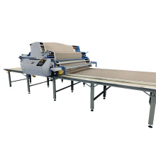 Fully automatic fabric spreading machine for knit and woven fabric industry apparel knit garments 1.9 m fabric spreading machine